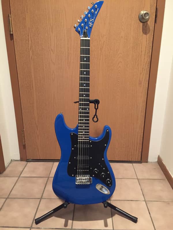 Aria Pro II FS Series Strat Korea with Seymour Duncan | Reverb