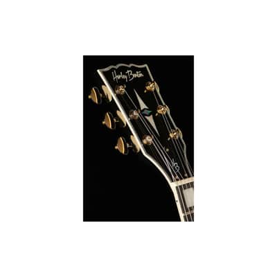 Harley Benton SC-500 BK Vintage Series Black image 15
