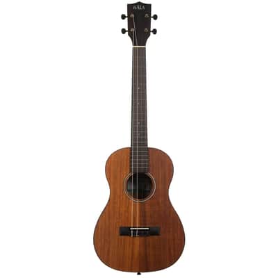 Kala Brand Hawaiian Koa Baritone Ukulele KA-KOA-B image 4