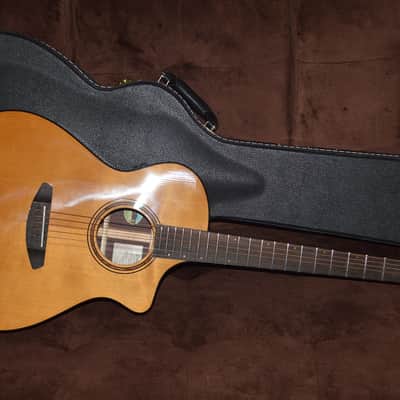 Breedlove Thinline Performer Pro Concert 2024 - high gloss image 1