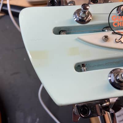 2004 Rickenbacker 360/12 12-String Blue Boy – Rare Limited Color w/ OHSC image 12