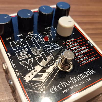 Electro-Harmonix Key9 Electric Piano Machine 2015 - Present - Black image 2