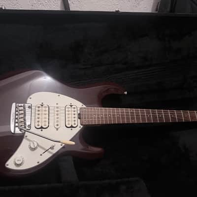 Ernie Ball Music Man Silhouette HSH Tremolo 2008 - 2014 - Various image 12
