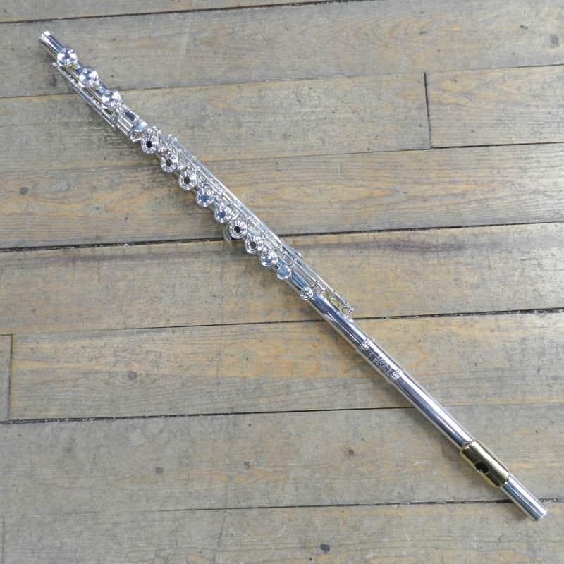 Gemeinhardt KG Special Solid Silver Flute image 1