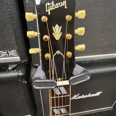 Gibson Custom Shop Rosanne Cash Signature J-185 2024 - Heritage Cherry Sunburst image 7