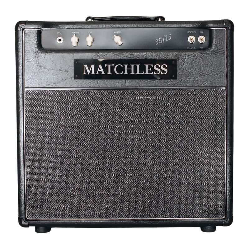 Matchless 30/15 30-Watt 1x12" Guitar Combo image 1