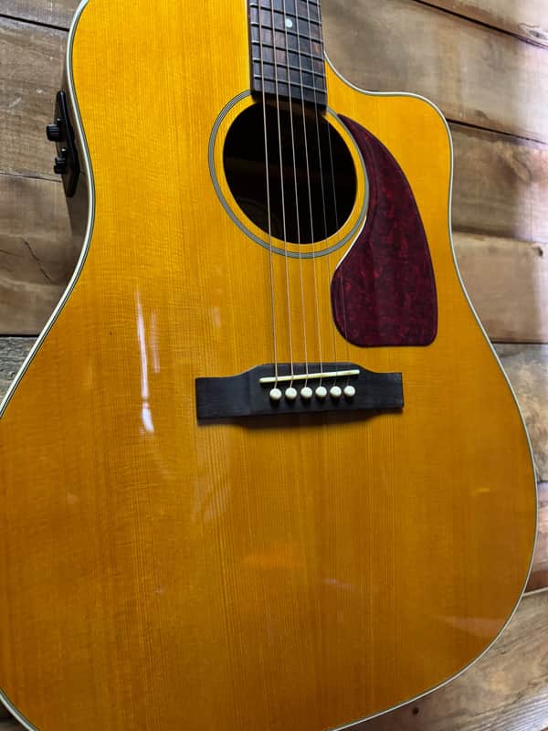 Epiphone J-45 Studio EC Natural image 1