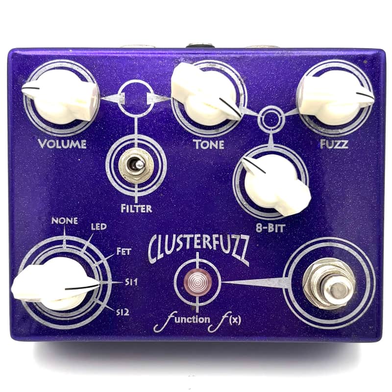 Function f(x) Cluster Fuzz