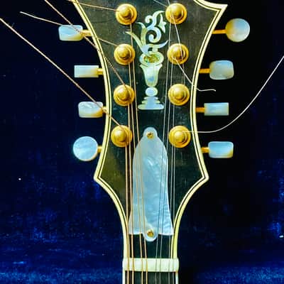 Gibson Krishot F5 1993 - Looks like new image 4