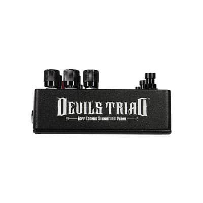 All-Pedal DEVIL'S TRIAD - JEFF LOOMIS image 5