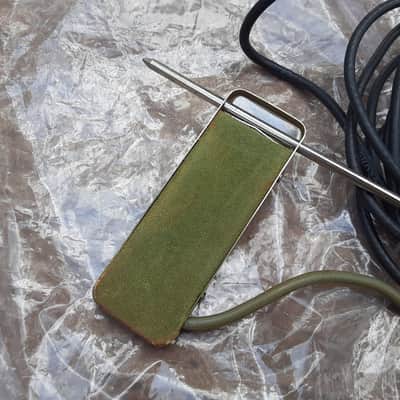 Vintage 1960's Argonne "Monkey On A Stick" Archtop Acoustic Guitar Pickup! Super Rare, Japan! image 7