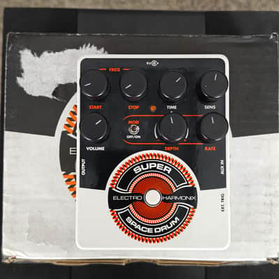 Electro-Harmonix Super Space Drum Analog Drum Synth | Reverb