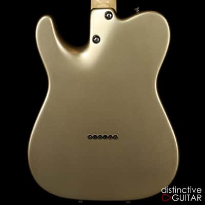 Tom Anderson T Classic Shorty-Shoreline Gold image 11