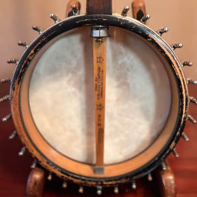 Vega Whyte Laydie No. 2 5 string Banjo 1925 image 3