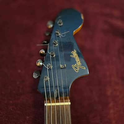 Fender JGS J-Craft Jaguar Special HH image 8