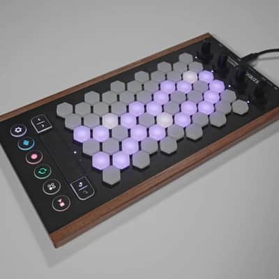 Intuitive Instruments Exquis Deluxe - Dark Wood image 2