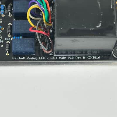 Hairball Audio Lola 500 Series Mic Preamp Module image 9