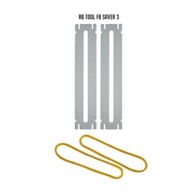 RockCare Fingerboard Saver Jumbo Frets , 2 pcs image 2