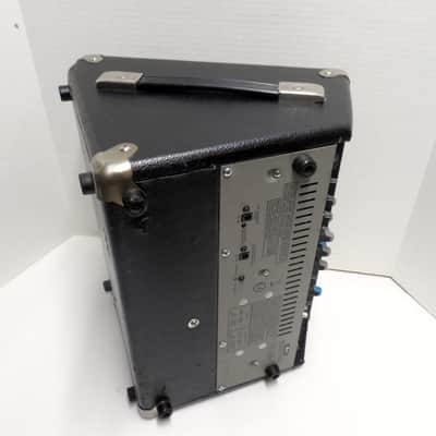 Crate Taxi Limo Street Portable Guitar Amp/PA 50 Watt 2 channel TX50D Battery Busk 1 10 TX50DB TX50 image 10