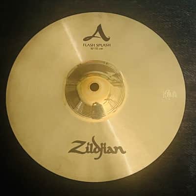 Zildjian 10" A Series Fast Splash Cymbal Bild 2