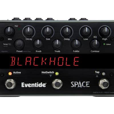 Reverb.com listing, price, conditions, and images for eventide-space