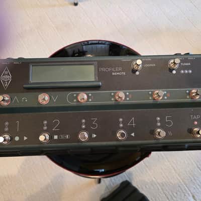 Kemper Amps Profiler Rack with Remote 2013 - 2025 - Green image 2