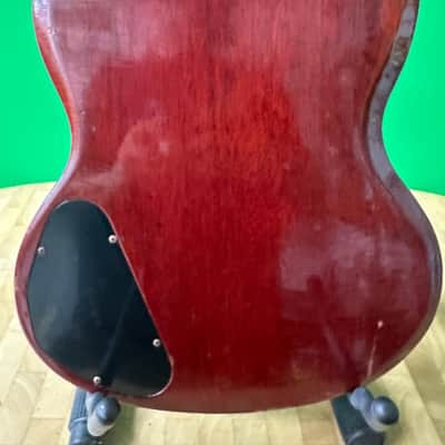 Gibson SG Bass image 5
