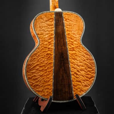 Gibson SJ-200 Master Museum Series "The Lotus" image 10