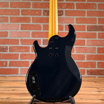 Yamaha BBP5 5-string Electric Bass Guitar - Midnight Blue image 10