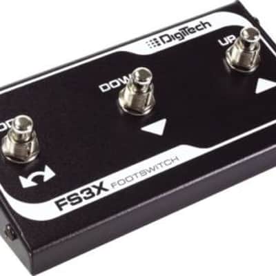 Digitech New FS3X 3 Button Footswitch JamMan Solo WHAMMY TRIO PLUS SDRUM image 2