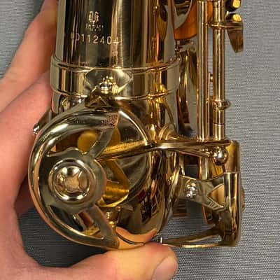 Yanagisawa Alto Saxophone Model: A-500 image 6