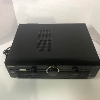 Panasonic SA-HE100 350W Multi Input MOS-FET Audio Video Home Theater Receiver image 5