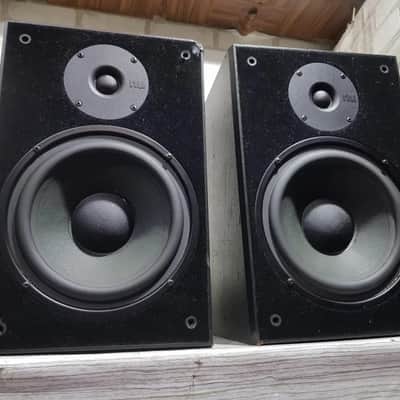 Nubert nuBox 360 Rare Vintage Bookshelf Speakers Tested Hi-Fi German Warranty image 2