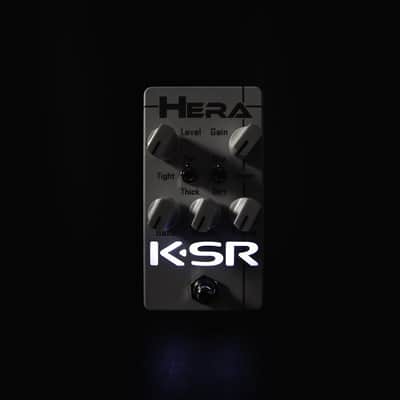 KSR Hera Transparent Boost+EQ -- Brand New 2025 Model! image 2