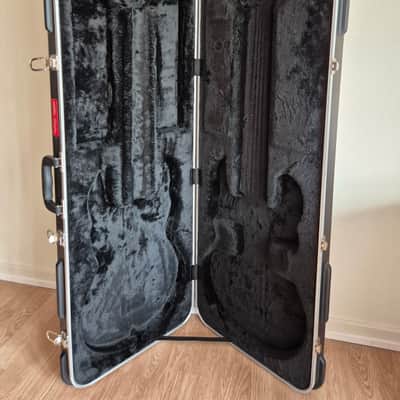 Ernie Ball Music Man DarkRay 5 2021 - Present - Starry Night image 8