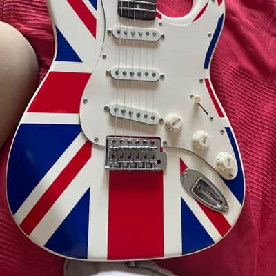 Custom made Strat style Partcaster image 6