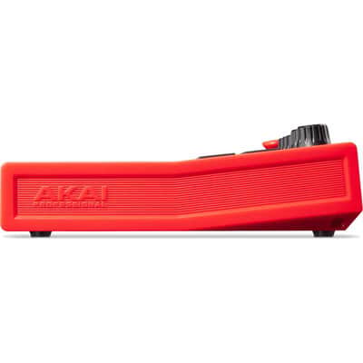 AKAI PROFESSIONAL MPK MINI PLAY MK3 Mini touches - USB 25 mini notes 128 sons 8 pads HP image 8