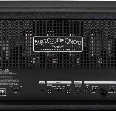 Laney BCC-IRT120H Guitar Amplifier Head, 120 Watts image 2