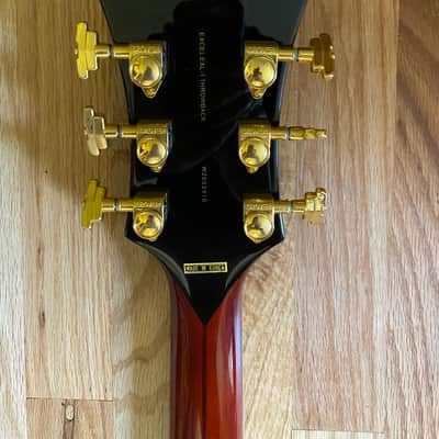 D'Angelico Excel EXL-1 Hollow Body image 7