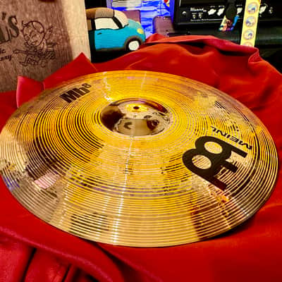 Meinl Mb 8 MEDIUM CRASH 20” image 10