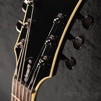 EDWARDS by ESP E-VP-105D / SL -Black- circa 2006 image 4