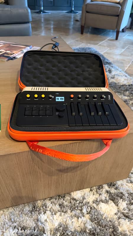 Telepathic Instruments Orchid ORC-1 | Reverb
