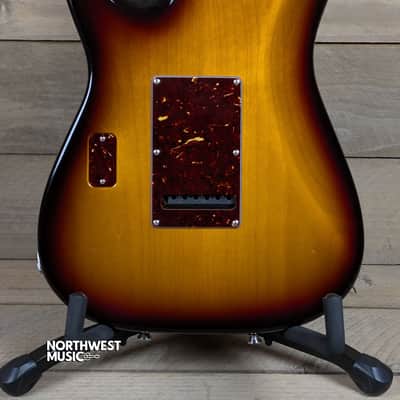 2012 Tom Anderson Guitarworks Classic S 3-Color Burst image 6