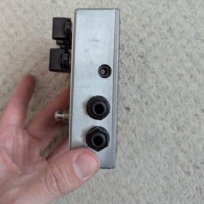 Darkglass Electronics Vintage Deluxe V1 2014 - 2015 - Silver image 3