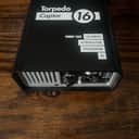 Two Notes Torpedo Captor Loadbox / Attenuator / DI - 16 Ohm 2010s - Black