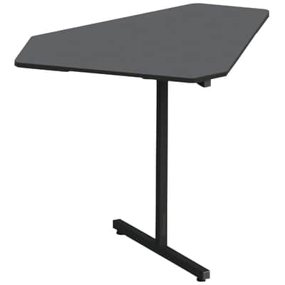 Gator Frameworks Studio Recording Furniture Desk Corner Section Black Finish image 2