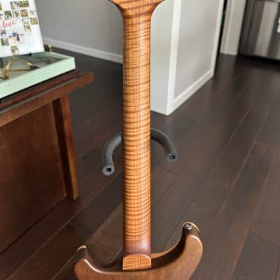 PRS Custom 24 Semi-Hollow Wood Library image 6
