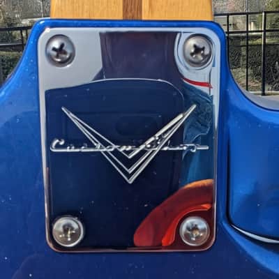 Fender Stratocaster 2016 - Lake Placid Blue image 10
