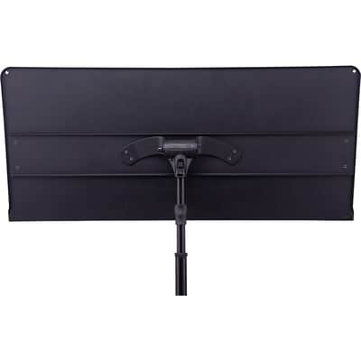 Mint Hercules Stands BS243B-HA103 Conductor Stand with Extended Desk & Accessory Tray image 4