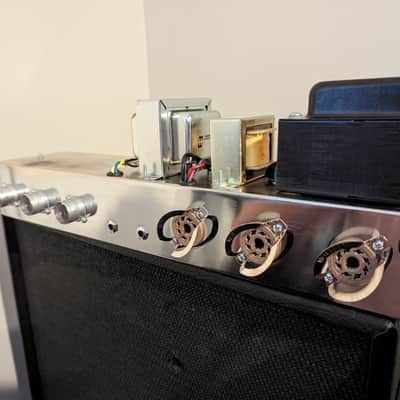 Immagine 5F4 Tweed Super clone chassis-only - 9